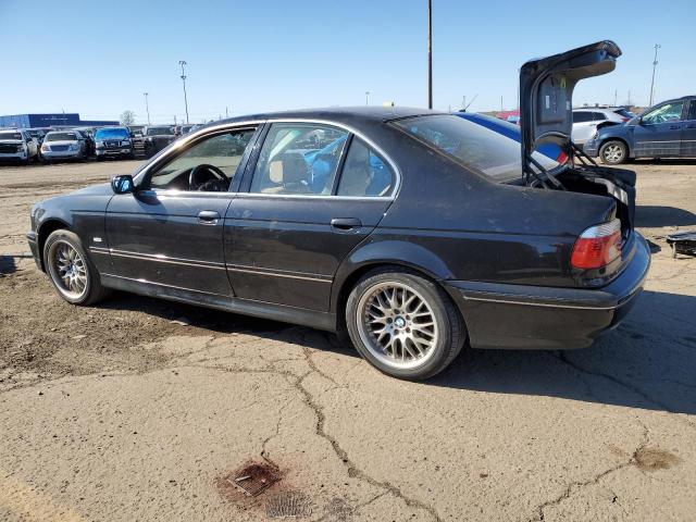 Photo 2 from auction – 2003 BMW 540 I AUTO with VIN WBADN63453GN87986