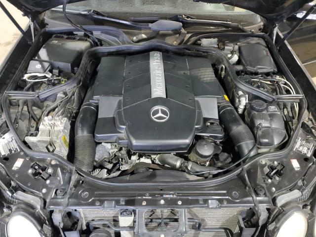 Photo 11 from auction – 2003 MERCEDES-BENZ E 500 with VIN WDBUF70J13A316103