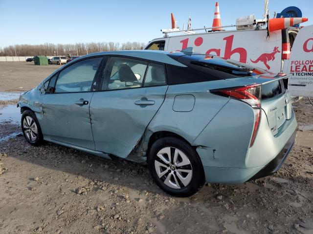 Photo 2 from auction – 2016 TOYOTA PRIUS with VIN JTDKARFU2G3002474