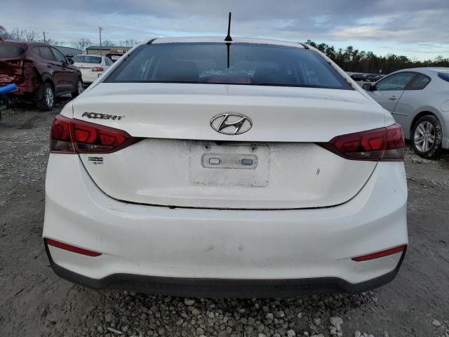 Photo 6 from auction – 2020 HYUNDAI ACCENT SE with VIN 3KPC24A65LE113147