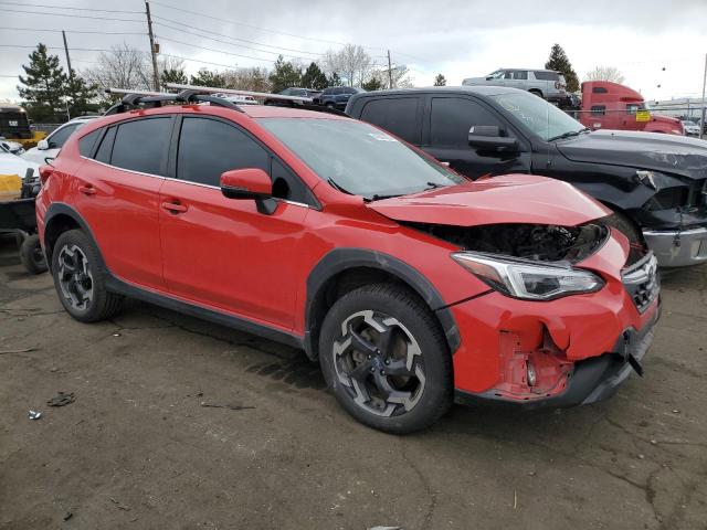 Photo 4 from auction – 2021 SUBARU CROSSTREK with VIN JF2GTHMC9MH314084