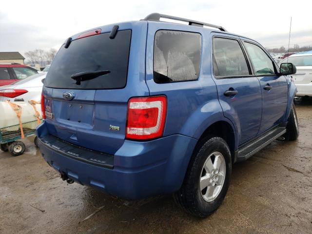 Photo 3 from auction – 2010 FORD ESCAPE XLT with VIN 1FMCU0DG6AKC51695