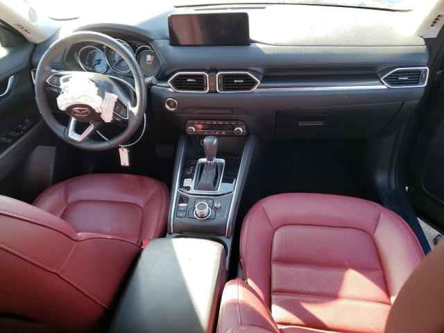 Photo 8 from auction – 2022 MAZDA CX-5 PREFE with VIN JM3KFBCM9N0632365