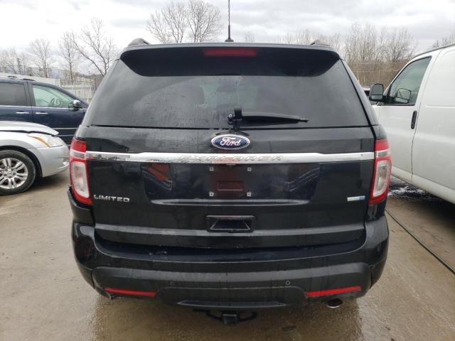 Photo 6 from auction – 2013 FORD EXPLORER L with VIN 1FM5K8F83DGA74596