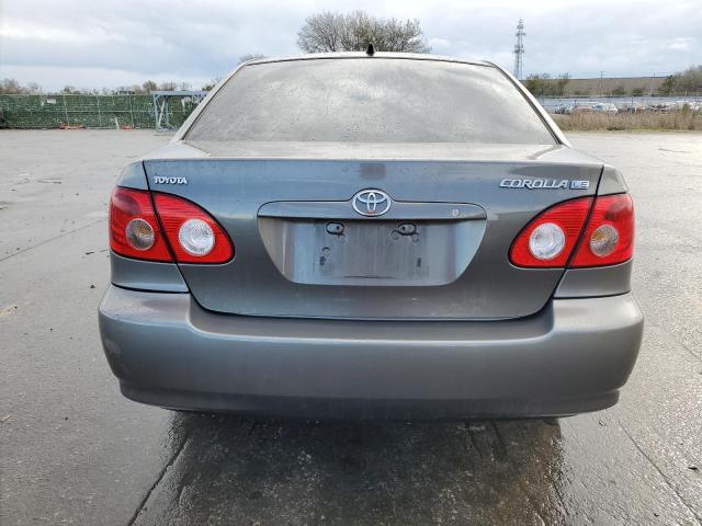 Photo 6 from auction – 2006 TOYOTA COROLLA CE with VIN 1NXBR32E26Z687634