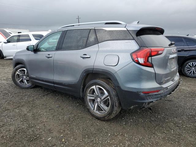 Photo 2 from auction – 2021 GMC TERRAIN SL with VIN 3GKALVEV8ML304283