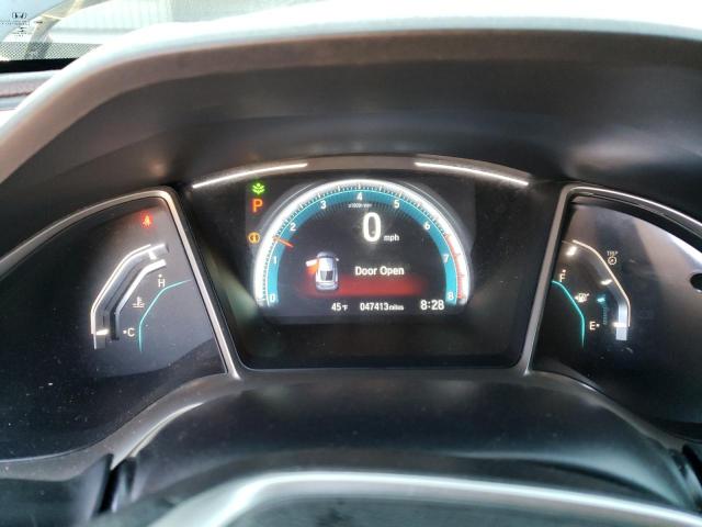 Photo 9 from auction – 2017 HONDA CIVIC EX with VIN 2HGFC3B36HH357539