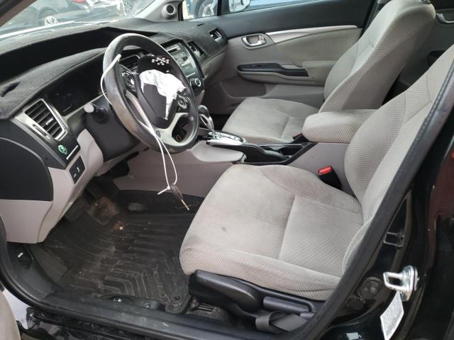 Photo 7 from auction – 2013 HONDA CIVIC HYBR with VIN 19XFB4F27DE202688