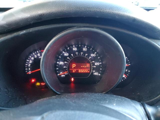 Photo 9 from auction – 2018 KIA SOUL with VIN KNDJN2A28J7569446