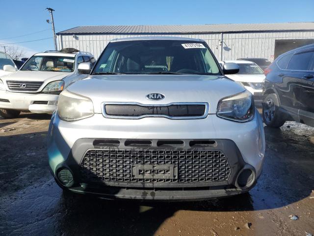 Photo 5 from auction – 2014 KIA SOUL with VIN KNDJN2A27E7733792