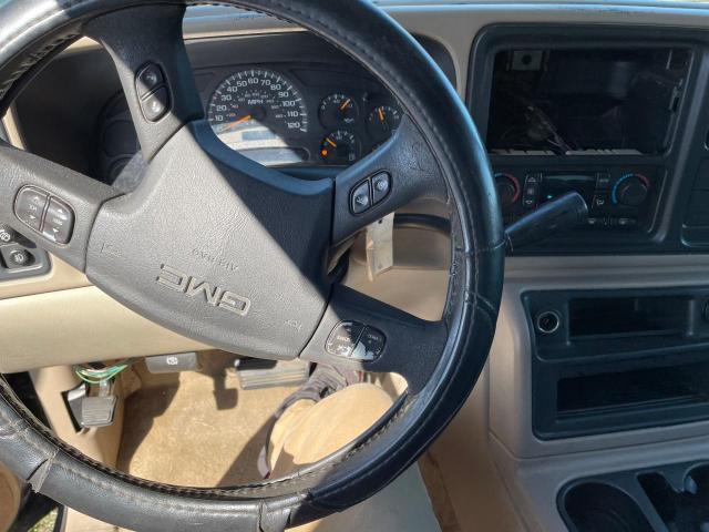 Photo 9 from auction – 2005 GMC YUKON with VIN 1GKEC13T75R214127