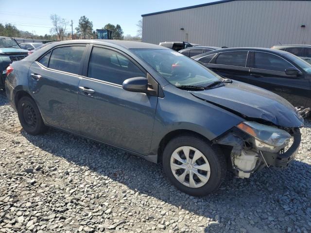 Photo 4 from auction – 2015 TOYOTA COROLLA L with VIN 2T1BURHE5FC252083
