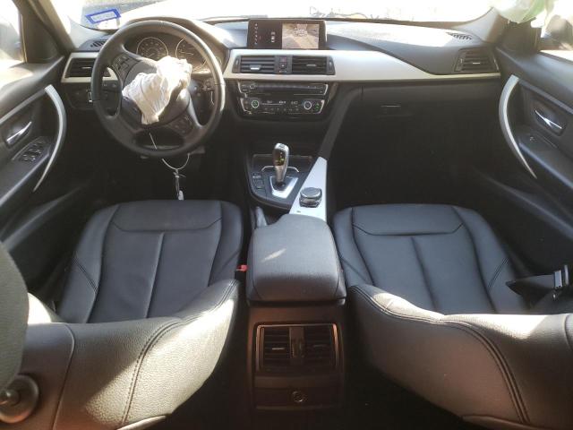 Photo 8 from auction – 2018 BMW 320 XI with VIN WBA8A3C56JA499534