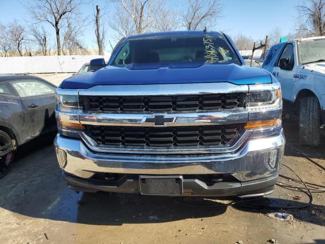 Photo 5 from auction – 2017 CHEVROLET SILVERADO with VIN 1GCUKREC7HF145936