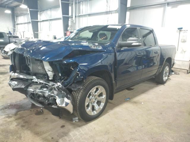 RAM 1500 BIG H 2021 with VIN 1C6SRFFT3MN664540 - Photo from auction