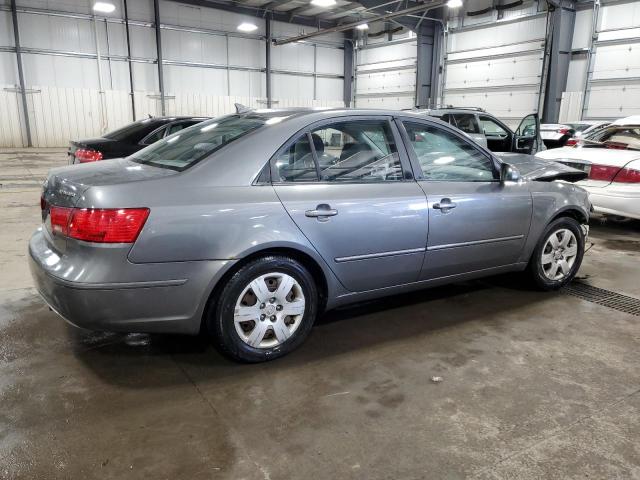 Photo 3 from auction – 2010 HYUNDAI SONATA with VIN 5NPET4AC0AH630215