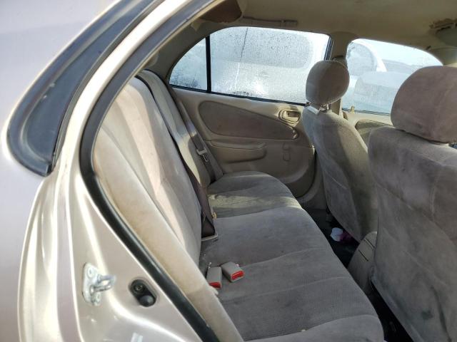 Photo 10 from auction – 2002 TOYOTA COROLLA CE with VIN 1NXBR12E12Z592271