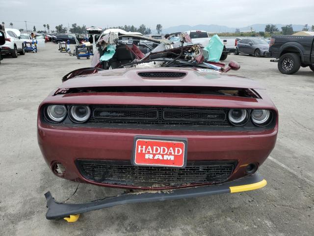 Photo 5 from auction – 2023 DODGE CHALLENGER with VIN 2C3CDZJG6PH541422