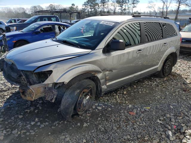 DODGE JOURNEY SE 2018 with VIN 3C4PDCAB5JT426808 - Photo from auction