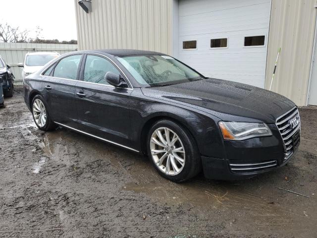 Photo 4 from auction – 2013 AUDI A8 QUATTRO with VIN WAUAGAFD2DN032499