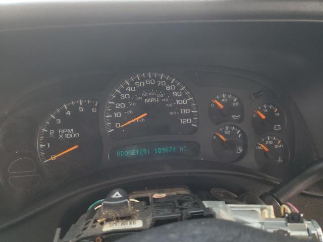 Photo 9 from auction – 2004 CHEVROLET SILVERADO with VIN 1GCEC19T54Z206190