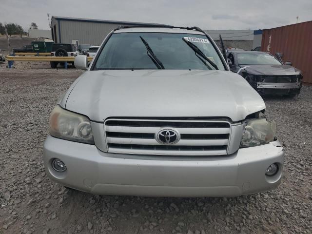 Фото 5 с аукциона – 2005 TOYOTA HIGHLANDER с VIN JTEDP21A650072128