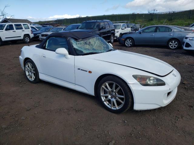 Photo 4 from auction – 2005 HONDA S2000 with VIN JHMAP21405S000667
