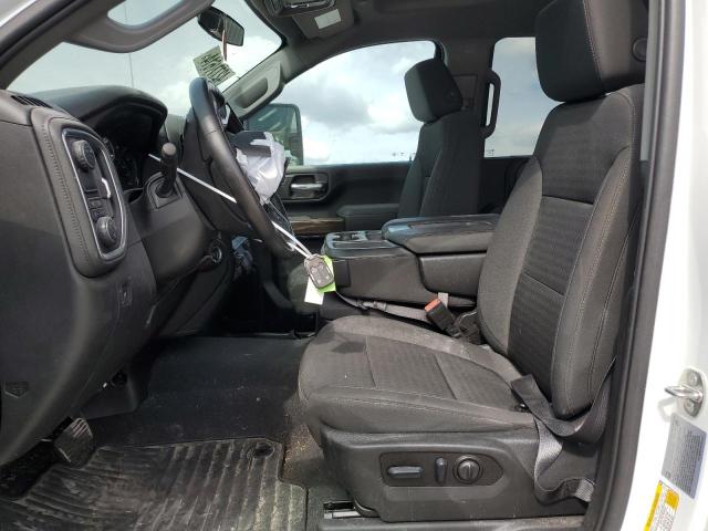Photo 7 from auction – 2023 CHEVROLET SILVERADO with VIN 1GC4WNE72PF162349