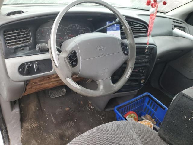 Photo 8 from auction – 2000 FORD VAN with VIN 2FTZA5442YBB30967