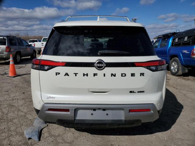Photo 6 from auction – 2022 NISSAN PATHFINDER with VIN 5N1DR3CC5NC253055