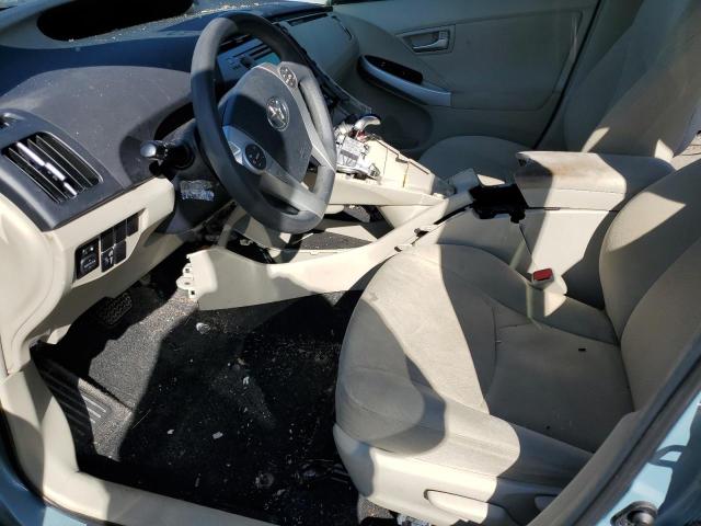 Zdjęcie 7 z aukcji – 2015 TOYOTA PRIUS z VIN JTDKN3DU6F1862151