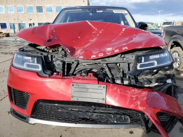 Photo 5 from auction – 2020 LAND ROVER RANGE ROVE with VIN SALWR2SU8LA733805