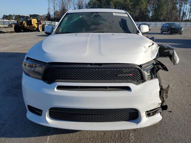 Photo 5 from auction – 2020 DODGE DURANGO GT with VIN 1C4RDHDG6LC301568