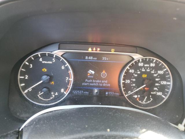 Photo 9 from auction – 2021 NISSAN ALTIMA SR with VIN 1N4BL4CV6MN391765