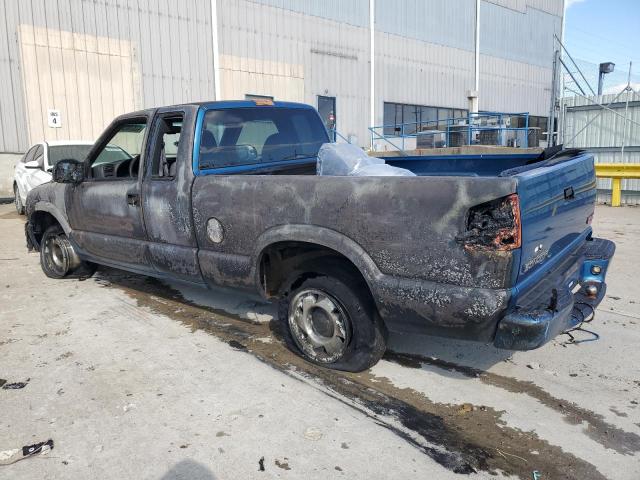 Photo 2 from auction – 2001 GMC SONOMA with VIN 1GTCS19W518112056