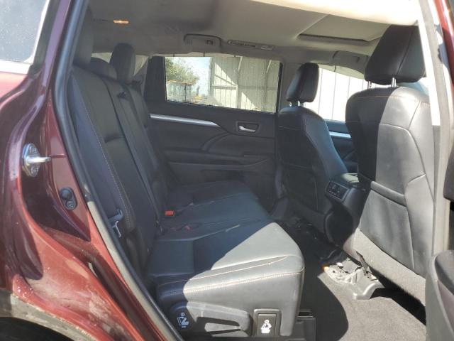 Photo 10 from auction – 2016 TOYOTA HIGHLANDER with VIN 5TDKKRFH8GS167993