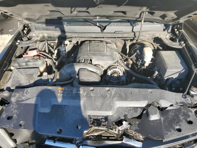 Photo 11 from auction – 2011 CHEVROLET SILVERADO with VIN 1GCRKTE33BZ299309