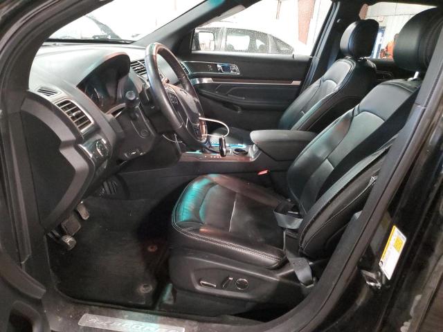 Photo 7 from auction – 2016 FORD EXPLORER L with VIN 1FM5K7F88GGC49746