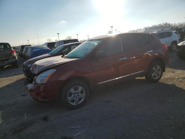 Photo 1 from auction – 2011 NISSAN ROGUE S with VIN JN8AS5MV0BW306766