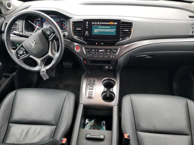 Photo 8 from auction – 2021 HONDA PILOT EXL with VIN 5FNYF6H53MB042898
