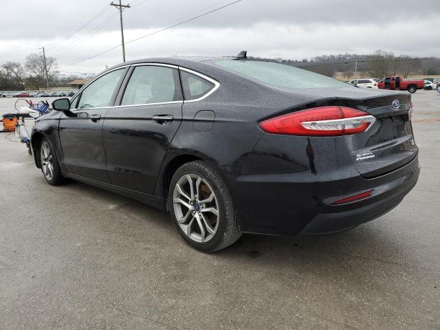 Photo 2 from auction – 2019 FORD FUSION SEL with VIN 3FA6P0CD2KR110500