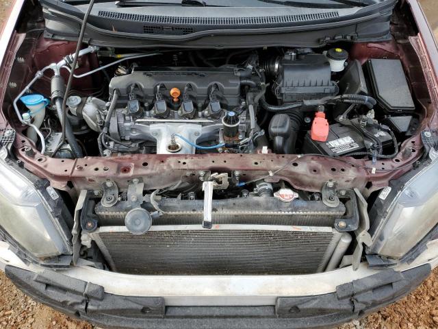 Photo 11 from auction – 2015 HONDA CIVIC EX with VIN 19XFB2F89FE029011