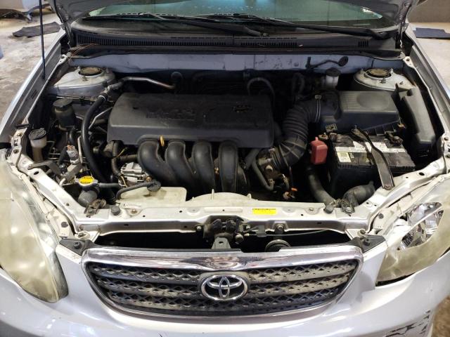 Photo 11 from auction – 2007 TOYOTA COROLLA CE with VIN 2T1BR30E27C743948