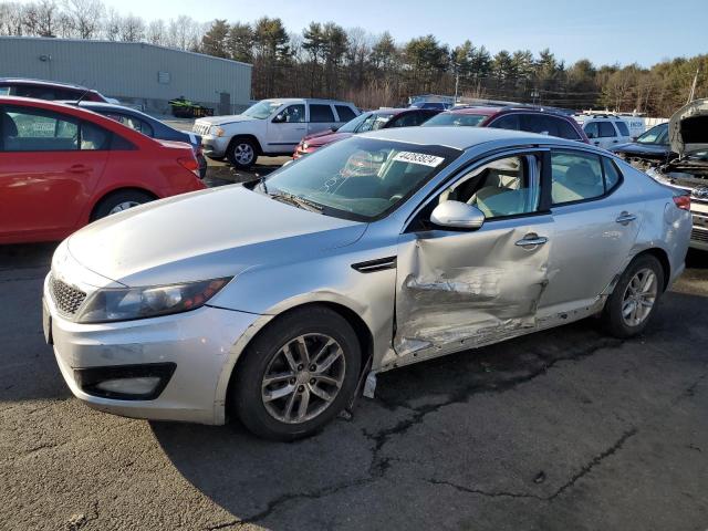 KIA OPTIMA LX 2013 with VIN KNAGM4A79D5383531 - Photo from auction