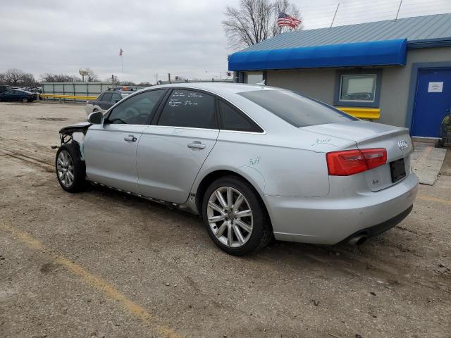 Photo 2 from auction – 2015 AUDI A6 PREMIUM with VIN WAUGFAFC4FN021463