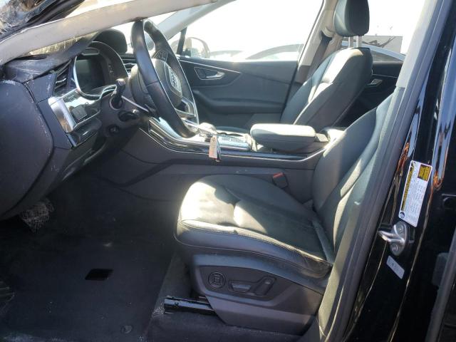 Photo 7 from auction – 2021 AUDI Q7 PREMIUM with VIN WA1LXAF72MD012694