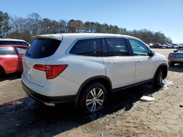 Photo 3 from auction – 2017 HONDA PILOT EXL with VIN 5FNYF5H55HB003973