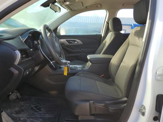 Photo 7 from auction – 2020 CHEVROLET TRAVERSE L with VIN 1GNERFKW0LJ182398