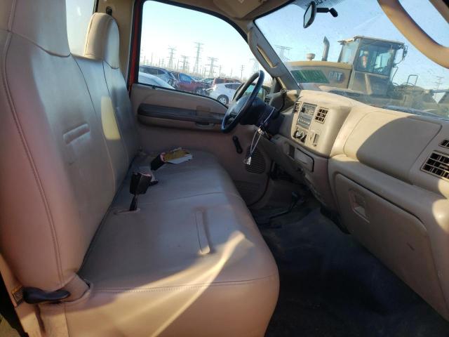 Photo 10 from auction – 2003 FORD F250 SUPER with VIN 1FTNF21P33EC44888