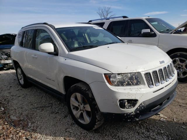 Photo 4 from auction – 2014 JEEP COMPASS LA with VIN 1C4NJDEB3ED858759